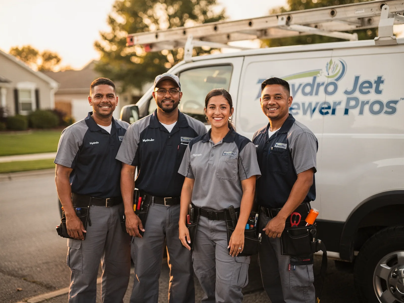 Hydro Jetting company in Santa Anna, TX