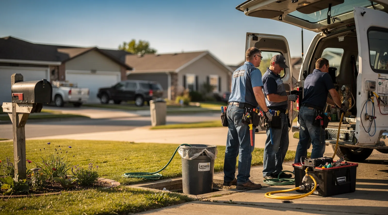 Hydro Jetting in Santa Anna, TX near me