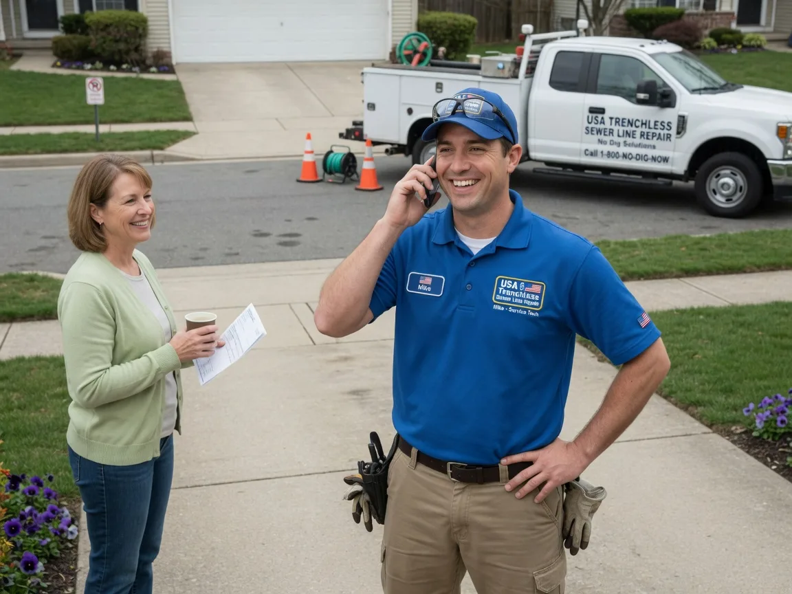 Sewer Line Repair Santa Anna, TX FAQs