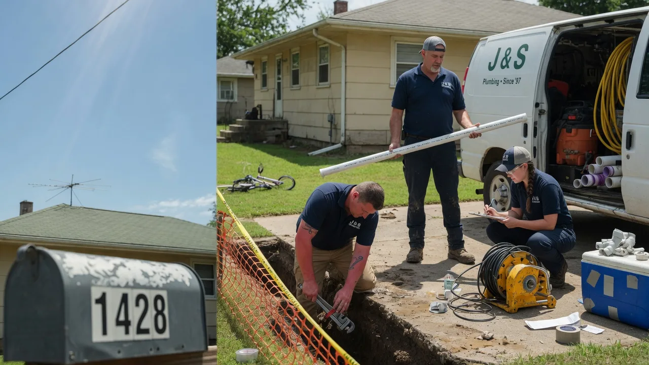 Sewer Line Repair in Santa Anna, TX near me